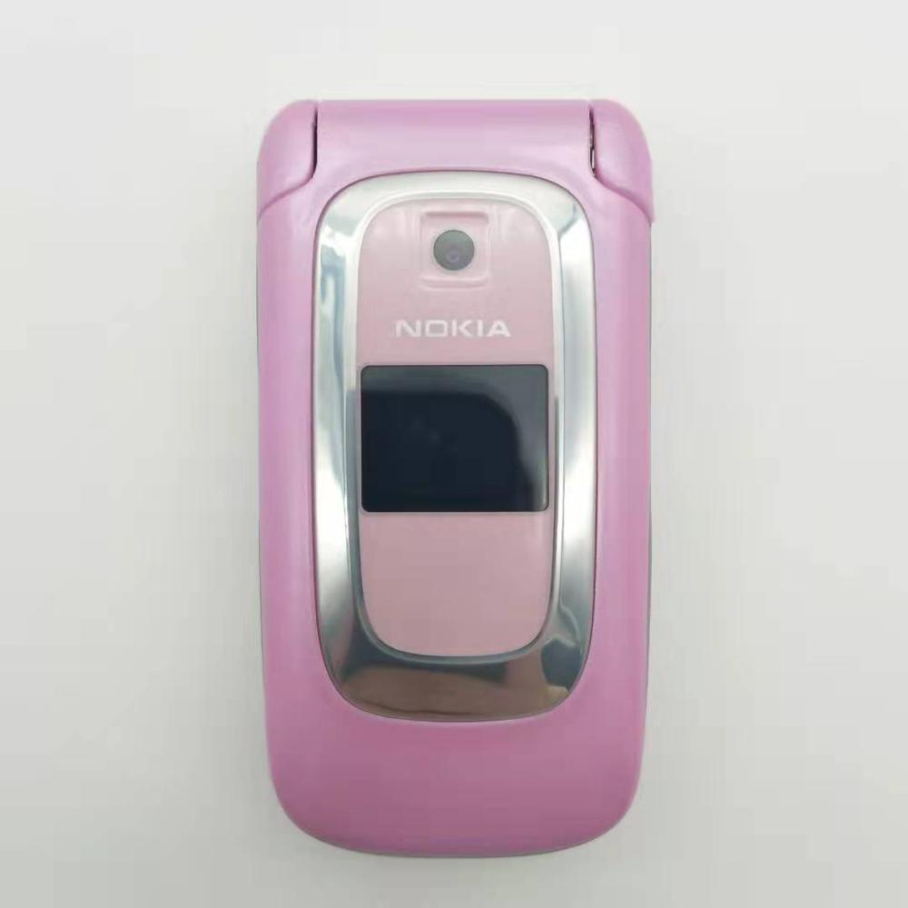เคสโทรศัพท์มือถือ แบบฝาพับ หลายภาษา สําหรับ Nokia 6085