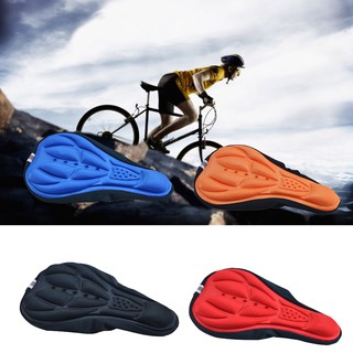 ที่หุ้มอานจักรยาน Cycling Bike 3D Silicone Gel Pad Seat