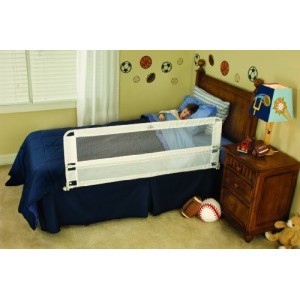 ที่กั้นเตียง Regalo Hide Away Extra Long Bed Rail (1 ข้าง) #64