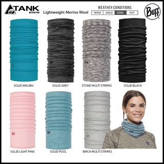 Buff Lightweight Merino Wool ลิขสิทธิ์แท้ Made in spain