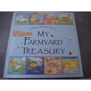 นิทานภาษาอังกฤษ My Farmyard Treasury มือ 2