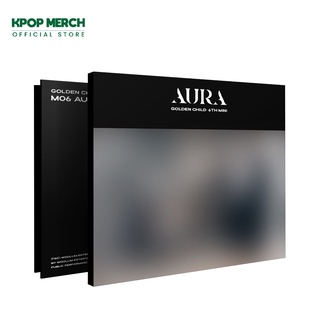 GOLDEN CHILD - 6th Mini Album [ Aura ]_Compact version