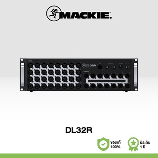 MACKIE DL32S Wireless Digital Mixer 32Ch มิกเซอร์ดิจิตอล