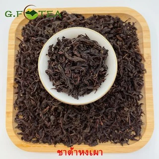 ชามะลิ ชาต้าหงเผา ชาเขียว 100gและ400g ราคาส่ง茉莉花茶 大红袍