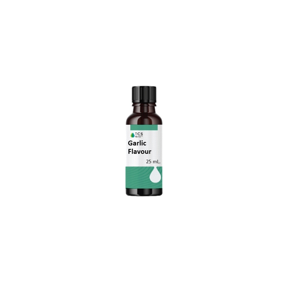 สารแต่งกลิ่นผสมอาหาร กลิ่นกระเทียม Garlic Flavour (Water soluble)25,100 mL. ราคา ถูกที่สุด ดีลบีเคเค แกลเลอรีภาพที่ 2