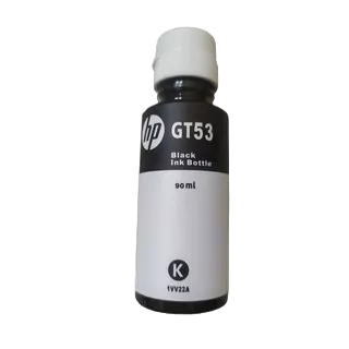 หมึกแท้ HP GT51 XLดำ,GT53 XLดำ GT52 สี C, M, Y **ไม่มีกล่อง**ของแท้100%