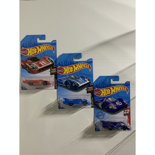 Hotwheelsรถเหล็กรุ่น Porsche 917 LH