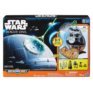 STAR WARS HASBRO STAR WARS ROGUE ONE DEATH STAR