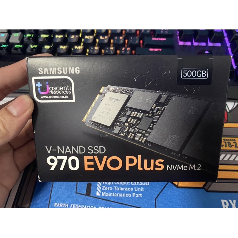M.2 970 EVO Plus 500GB