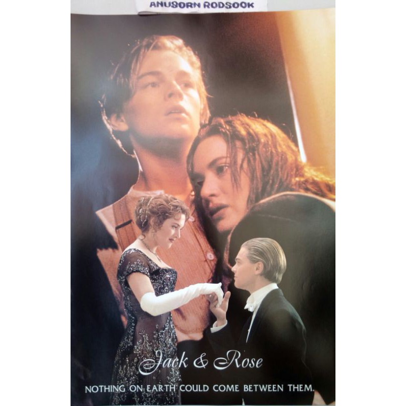 TITANIC MINIPOSTER 2