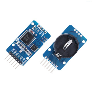 โมดูลหน่วยความจําสําหรับ Arduino Ds3231 Zs042 At24C32 Iic