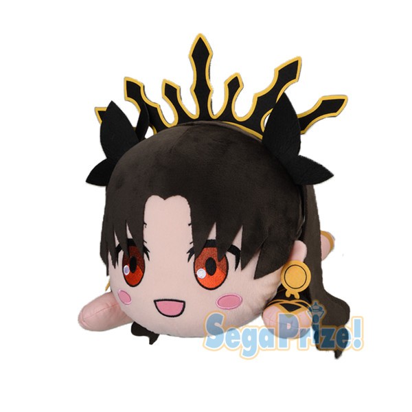 Sega Fate Grand Order Zettai Majuu Sensen Babylonia Ishtar Mega Jumbo Nesoberi 40 cm
