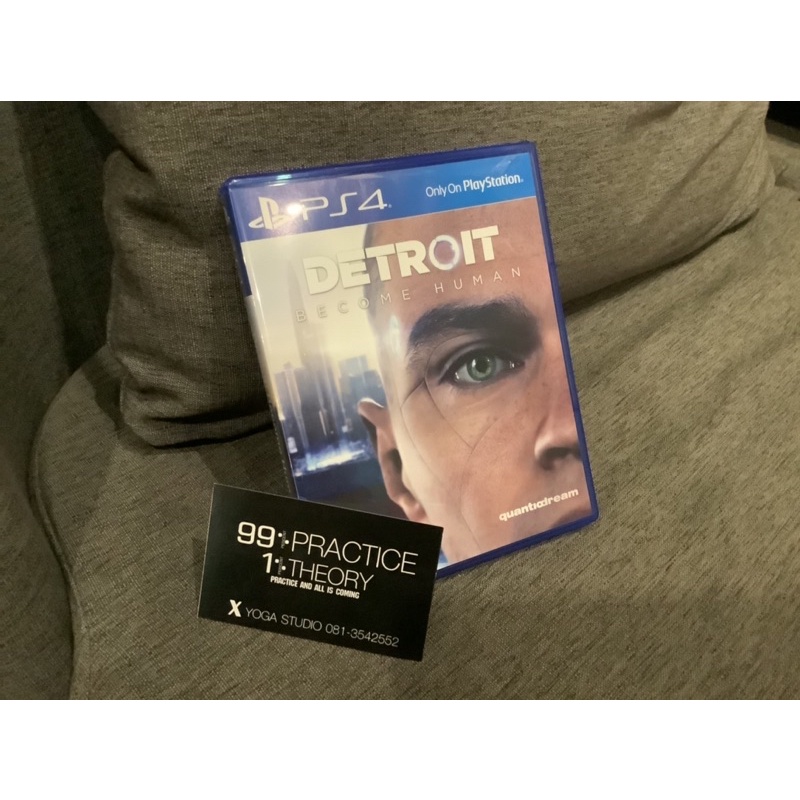 Detroit: Become Human (PS4) มือสอง