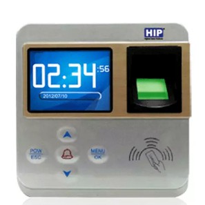 เครื่องสเเกนลายนิ้วมือ HIP Ci805U