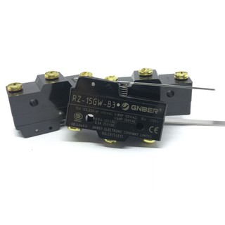 RZ-15GW-B3 Basic limit switch