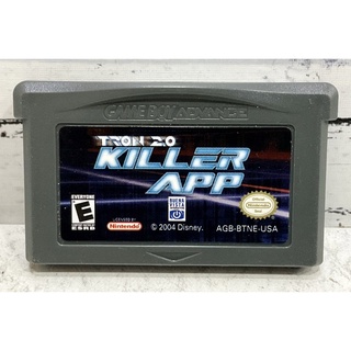 ตลับแท้ [GBA] [0146] Killer App (US) (AGB-BTNE) Gameboy Advance เกมบอย