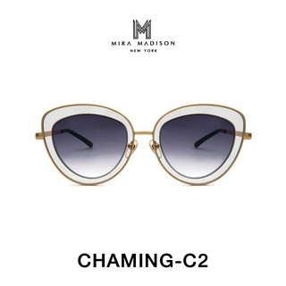 Mira madison แว่นตากันแดด รุ่น CHARMING - ZZ C2