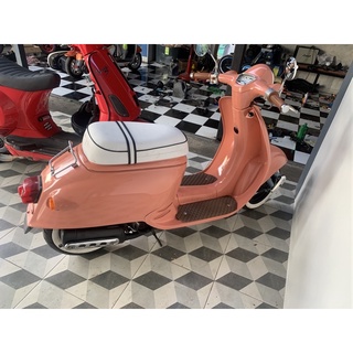 ถังออโตลูปgiorno50cc