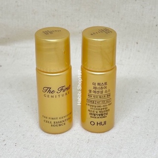 น้ำตบ OHui - The First Geniture Cell Essential Source 5ml Exp.2023/11