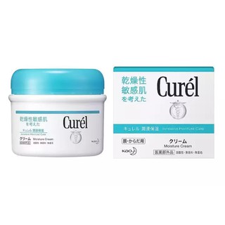 Curel intensive moisture care moisture cream 90g.