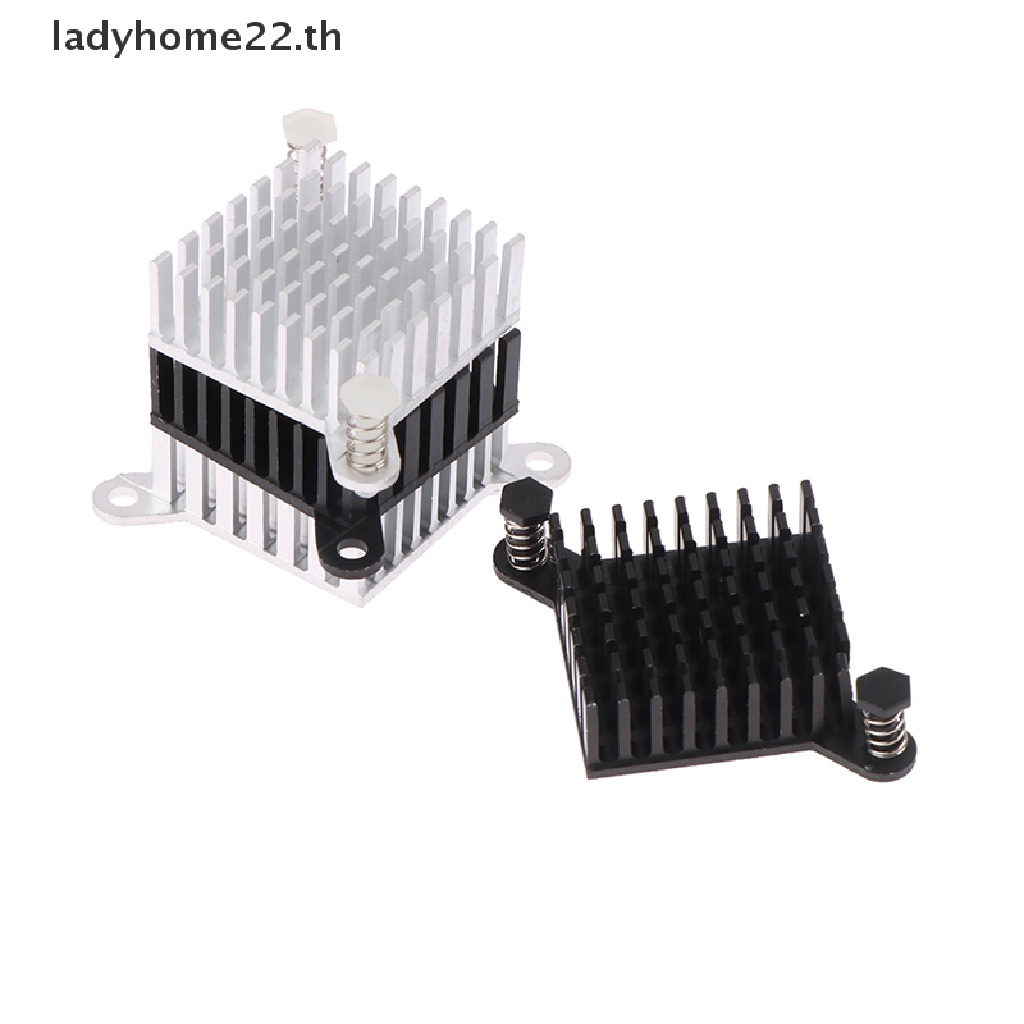 Doulady ฮีทซิงค์ระบายความร้อน อลูมิเนียม 282811 มม. 1 ชิ้น - ladyhome22 ...