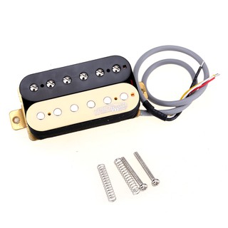 Wilkinson ปิ๊กอัพ Humbucker เซรามิกสําหรับกีตาร์ไฟฟ้า, ม้าลาย