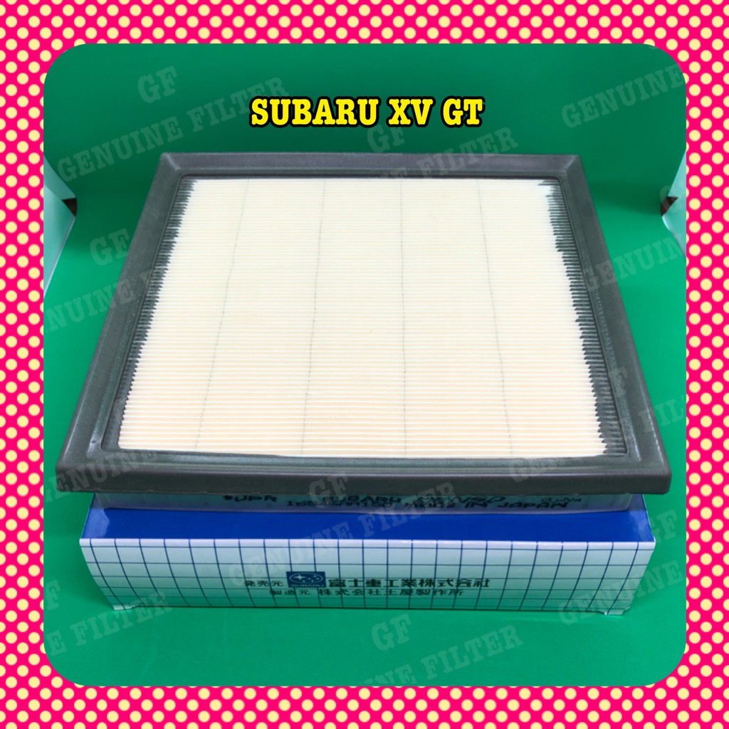 SUBARU FORESTER SUBARU XV GT YEAR 2018 กรองอากาศ 16546-AA150