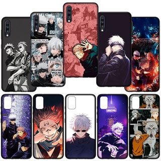 เคสโทรศัพท์มือถือ ลายการ์ตูนอนิเมะ Jujutsu Kaisen Gojou Satoru Itadori Yuji B-EC44 สําหรับ Xiaomi Mi Poco X3 NFC Pocophone F1 PocoX3 GT Pro