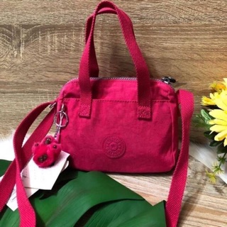 กระเป๋าKIPLING  สินค้าแท้💯% งานพรีเมี่ยมกิ๊ฟ Outlet  ถ่ายจากงานจริง🎉.