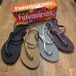 รองเท้ารัดส้น havaianas (งานก็อป)