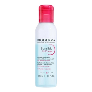 Bioderma sensibio H2O Eye 125 ml