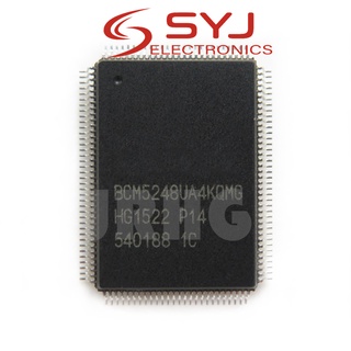 มีสินค้า วงจรรวม QFP-128 BCM5248UA2KQMG-P12 BCM5248UA4KQMG-P14 BCM5248UA4KQMGP14 BCM5248UA2KQMG BCM5248UA2KQM 1 ชิ้น