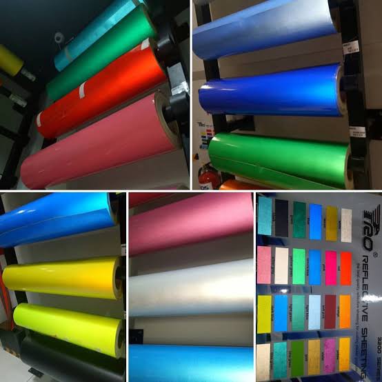 Prolite 60cm scootlet Sticker (เมตร)