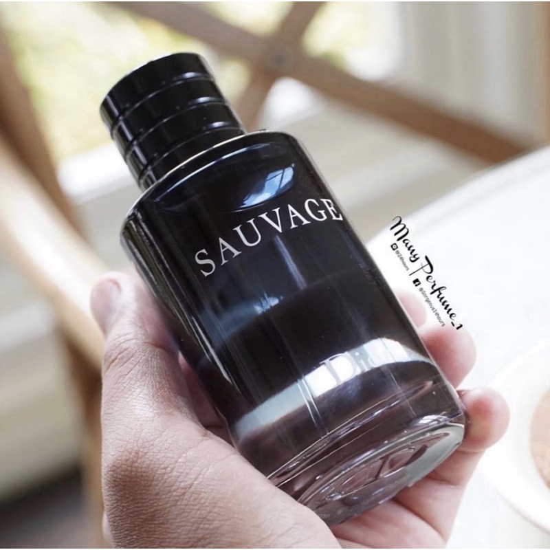 น้ำหอม Dior Sauvage edt. 100ml.
