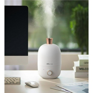 เครื่องเพิ่มความชื้น Bear humidifier household mute bedroom office air-conditioning room air purification mini