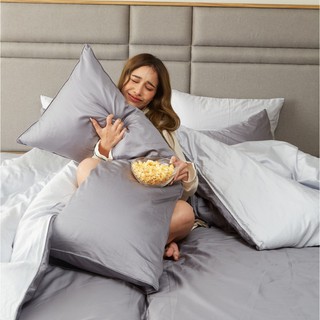 หมอนข้างBody Pillow นุ่มเหมือนขนเป็ดแท้ ผลิตด้วยเทคโนโลยีใหม่ล่าสุด 20*50 นิ้ว Znooze