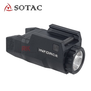 SOTAC INFORCE APL-C Flashlight / ไฟฉาย