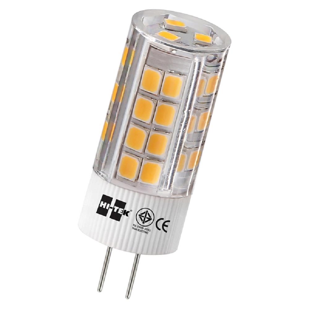 หลอด LED HITEK HI-EFF 3.5 วัตต์ G4 WARMWHITE