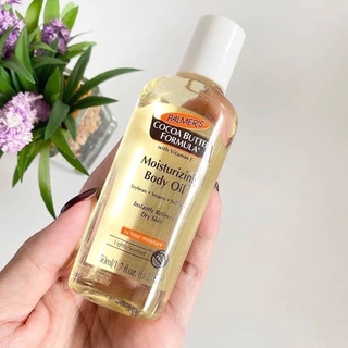 Palmers, Cocoa Butter Formula Moisturizing Body Oil With Vitamin E 50ml.