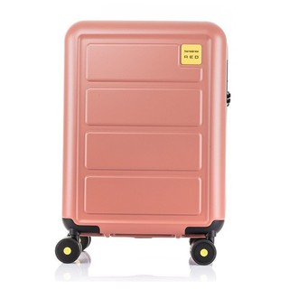 SAMSONITE RED กระเป๋าเดินทางล้อลาก ขยายได้ รุ่น TOIIS L ขนาด 20 นิ้ว HARDSIDE SPINNER 55/20 CABIN BAG EXP TSA