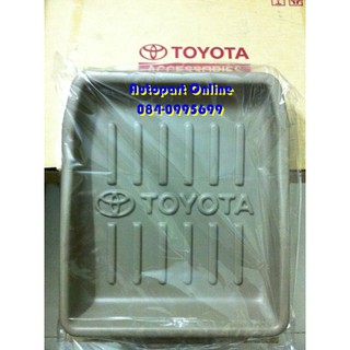 ถาดเก็บสิ่งของใต้เบาะ ยี่ห้อ TOYOTA รุ่นรถ Vigo / Fortuner  รุ่นปี 2005-2013