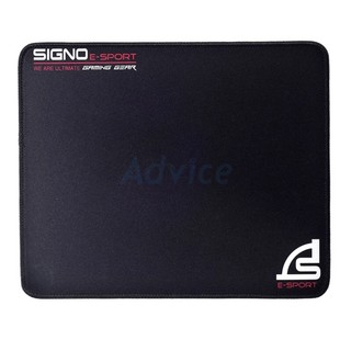 แผ่นรองเม้าส์SIGNO GAMING SPEED MT-300  MOUSE PAD