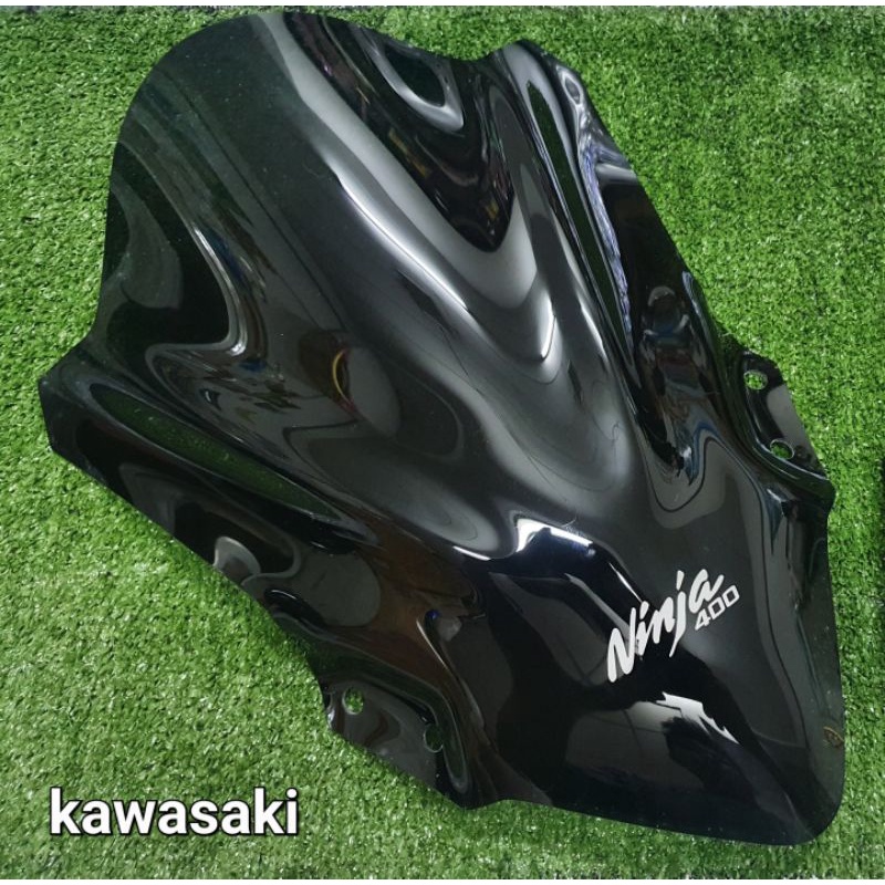ชิวหน้า Ninja400 อคิริค อย่างดี รับประกันคุณภาพ100% - รูปที่ 2