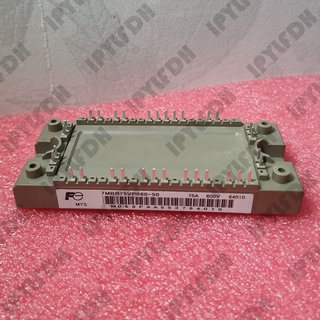 โมดูลพาวเวอร์ IGBT 7MBR75VP060-50 7MBR100VP060-50 7MBR75VP060 7MBR100VP060