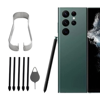 【SPT*】ปากกาสไตลัส S แบบเปลี่ยน สําหรับ S22 Ultra 5G