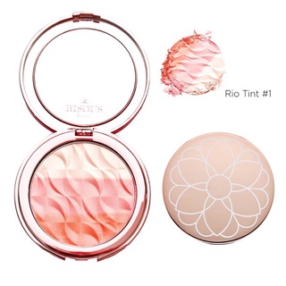 BISOUS  WONDER FLORET Blusher บีซูบีซูบลัชเชอร์