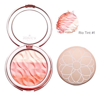 BISOUS  WONDER FLORET Blusher บีซูบีซูบลัชเชอร์