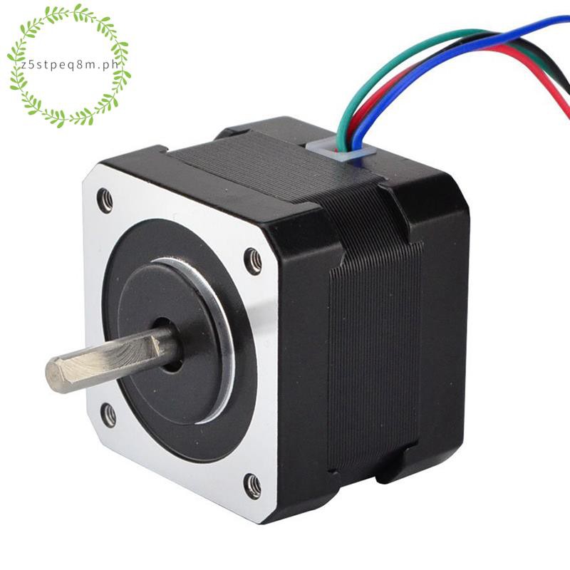 Nema 17 Stepper Motor 17HS130404S1 Stepper Motor สําหรับเครื่องพิมพ์ 3D DIY CNC Robot