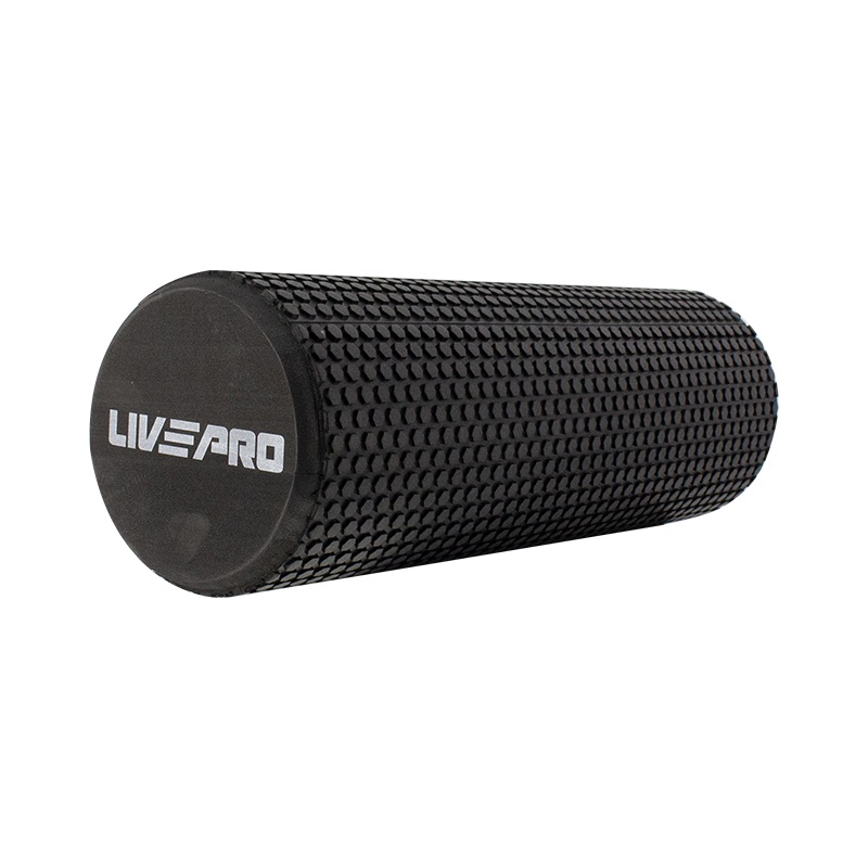 [ยาว 45/90 ซม.] LIVEPRO ลูกกลิ้งนวด โฟมโรลเลอร์ Pilates Foam Roller LP8230 รหัส 67466/67