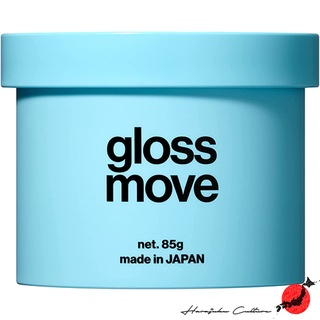 【ผลิตในประเทศญี่ปุ่น】Lipps Hair Wax Gloss Move - 85g【ส่งตรงจากประเทศญี่ปุ่น &amp; ของแท้ 100% 】